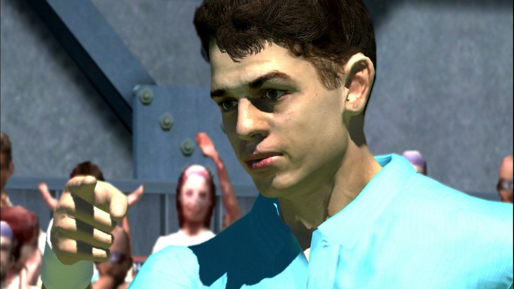Jeu : Virtua Tennis 3 - X360