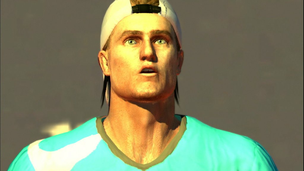 Jeu : Virtua Tennis 3 - X360