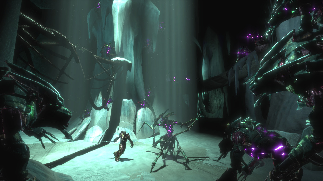 Jeu : Too Human - X360