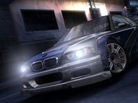 Need for Speed Carbon