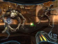 Metroid Prime 3 Corruption