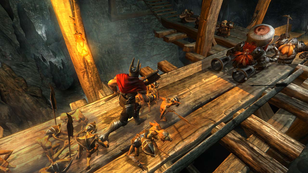 Jeu : Overlord - PC