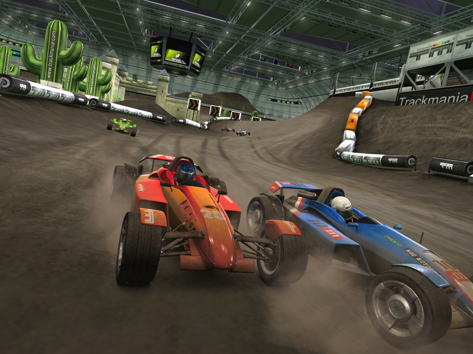 52433 - Trackmania United Trackmania United