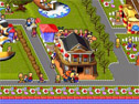 Theme Park DS en images