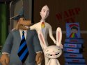 Sam &amp; Max : bon appétit, bien sûr