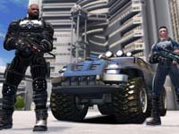 Crackdown
