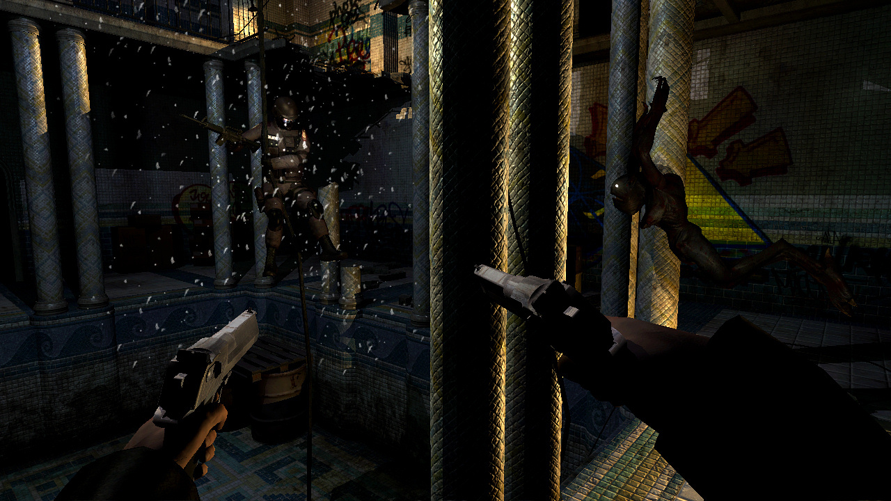Jeu : The Darkness - X360