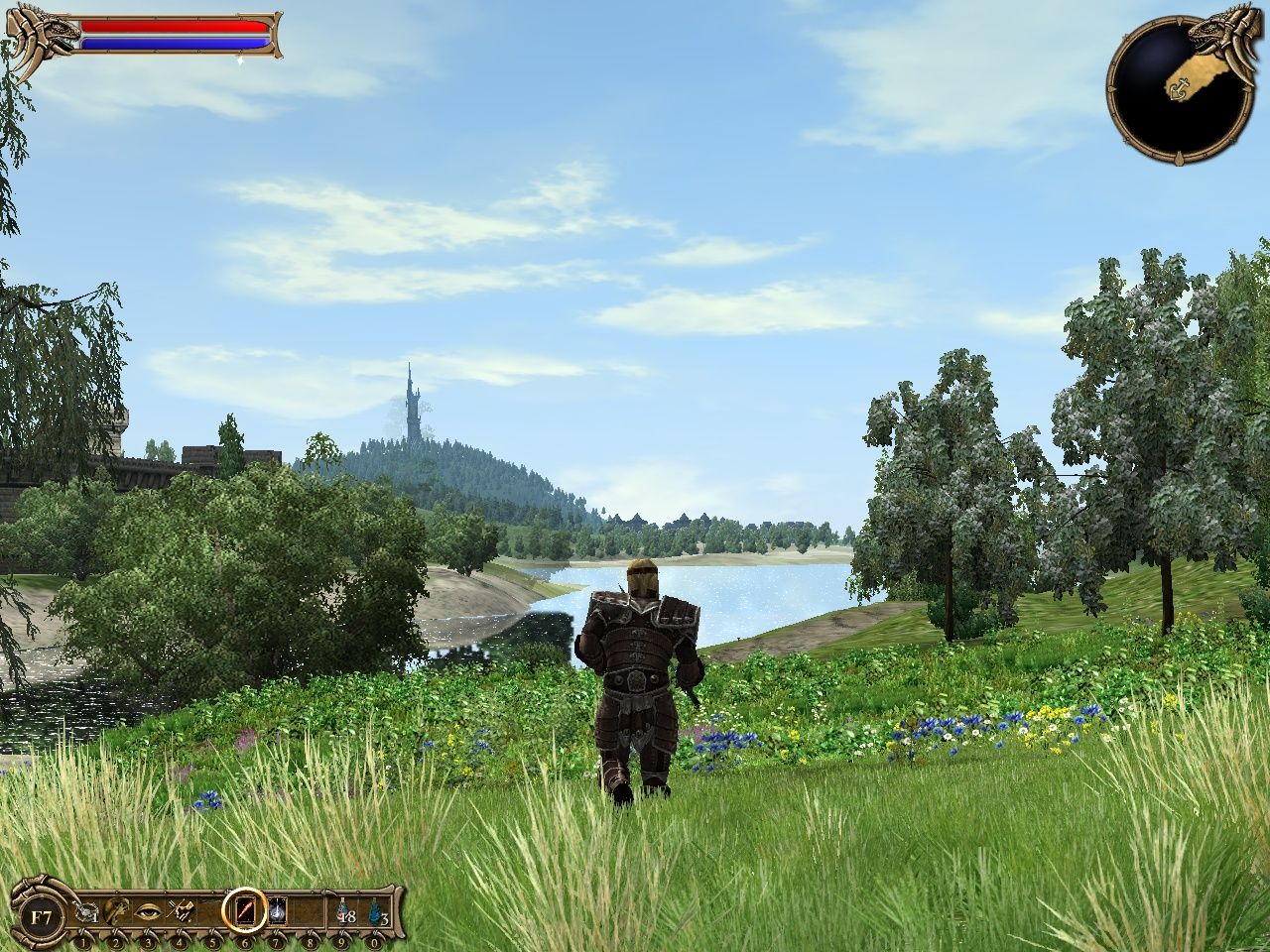 Jeu : Two Worlds - PC