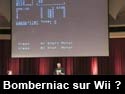La Wii hackée
