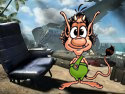 Lost in casual island