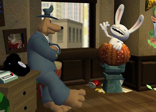 Sam &amp; Max : La nuit des clubbers morts-vivant
