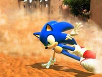 Sonic Unleashed