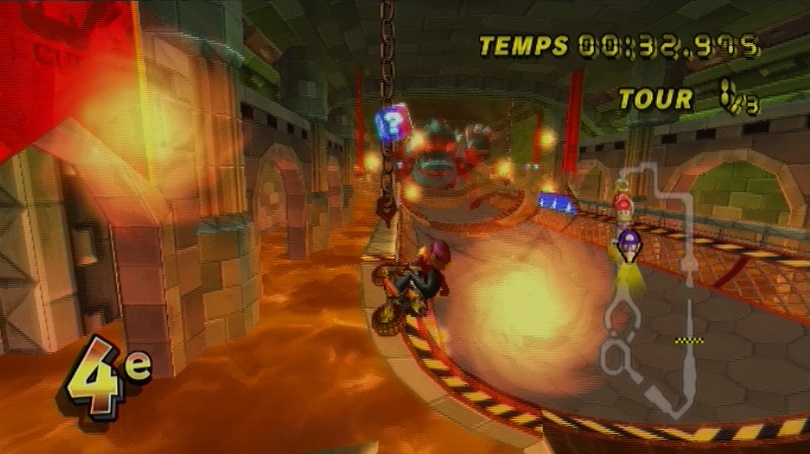 Jeu : Mario Kart Wii - Wii