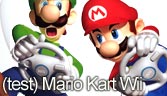 (Test) Mario Kart Wii