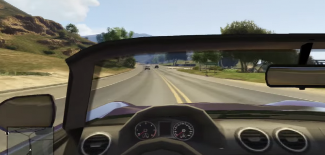 comment avoir la vue fps sur gta 5 xbox 360
