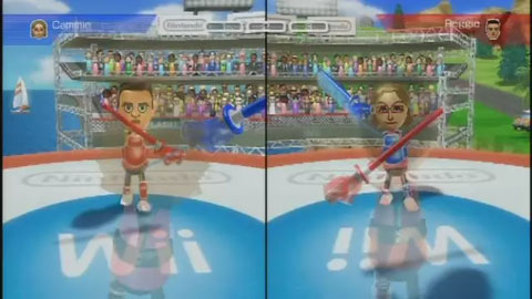 Jeu : Wii Sport Resort - Wii