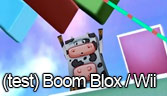 (Test) BOOM BLOX
