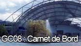 GC2008 : Carnet de bord