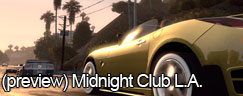(Preview) Midnight Club Los Angeles