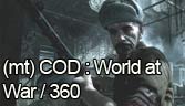 (MinuteTest) Call of Duty 5 : World at War
