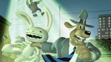 Sam &amp; Max Saison Deux en français dans le texte