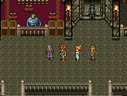 Jeu : Chrono Trigger DS - DS