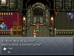 Jeu : Chrono Trigger DS - DS
