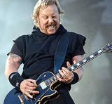 Guitar Hero Metallica sera plus dur