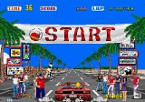 OutRun de retour en arcade