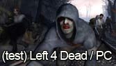 (Test) Left 4 Dead