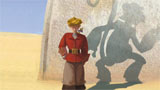 Le poids des mots, LeChuck des images