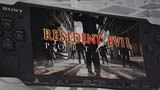 Resident Evil déboule sur PSP