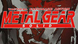 Metal Gear Solid bientôt sur le PSN