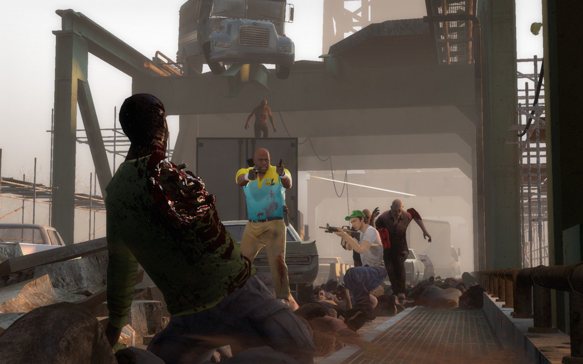 Jeu : Left 4 Dead 2 - Multi