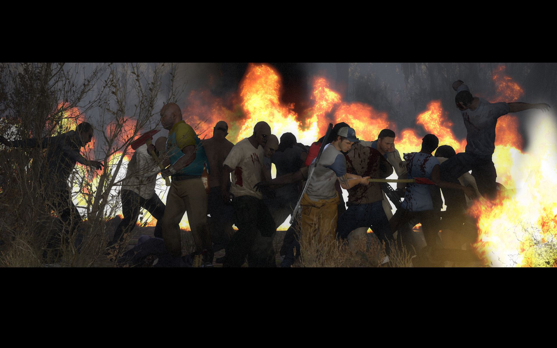 Jeu : Left 4 Dead 2 - Multi