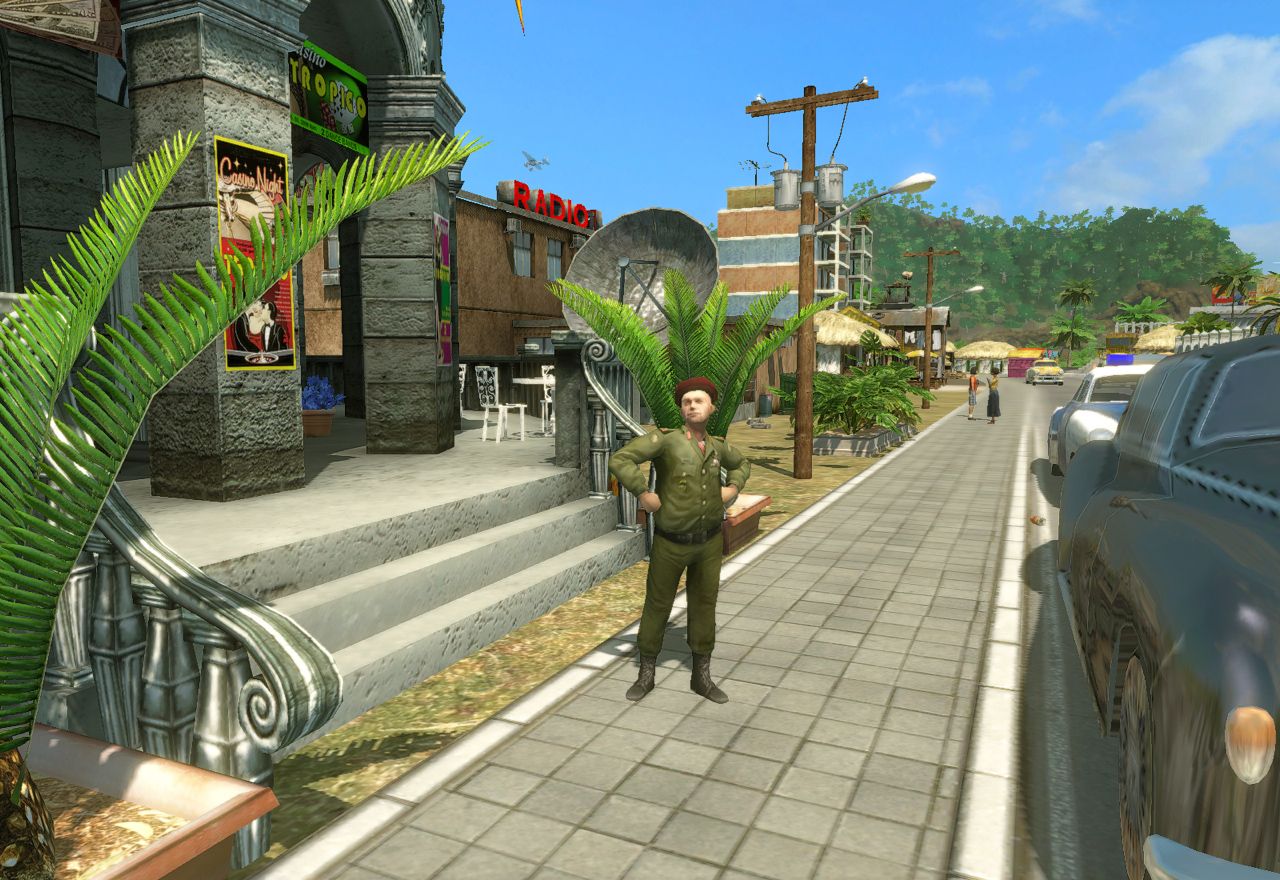 Jeu : Tropico 3 - PC