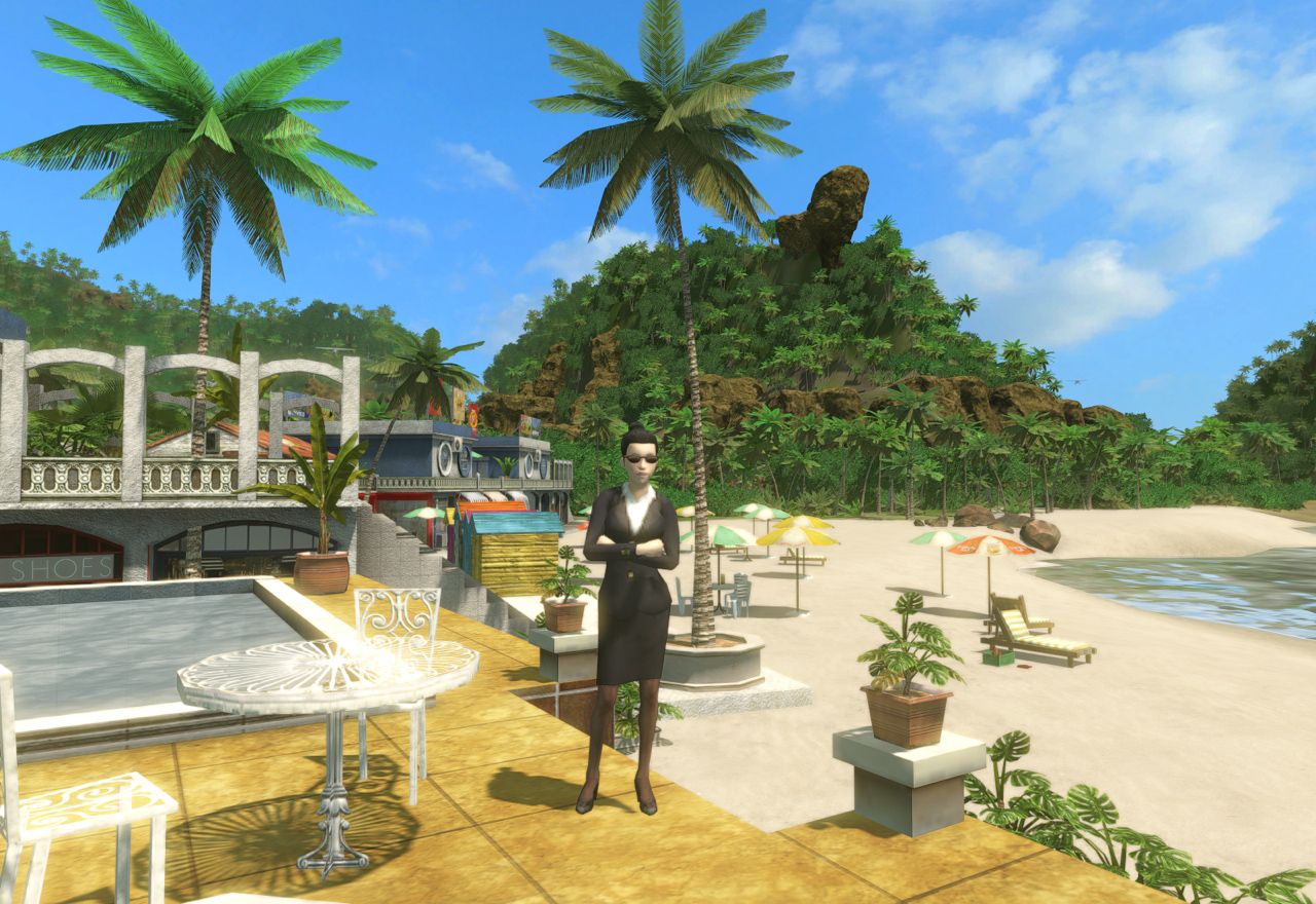 Jeu : Tropico 3 - PC