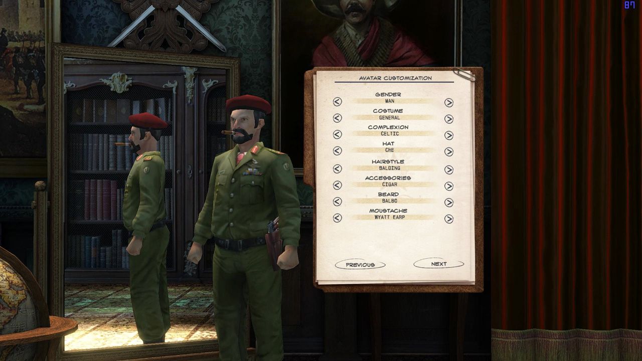 Jeu : Tropico 3 - PC
