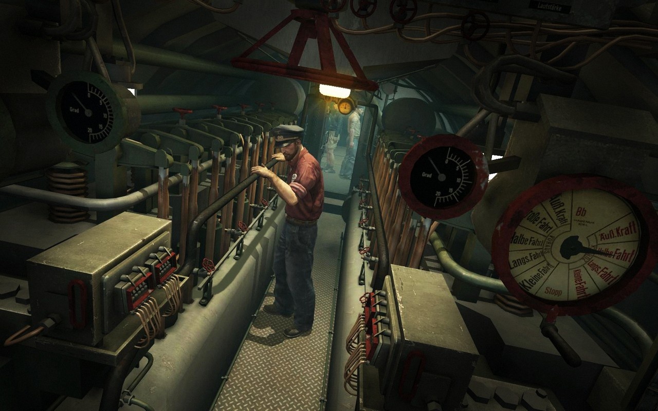 Jeu : Silent Hunter V - PC