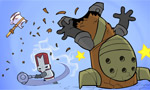 Castle Crashers : du nouveau DLC