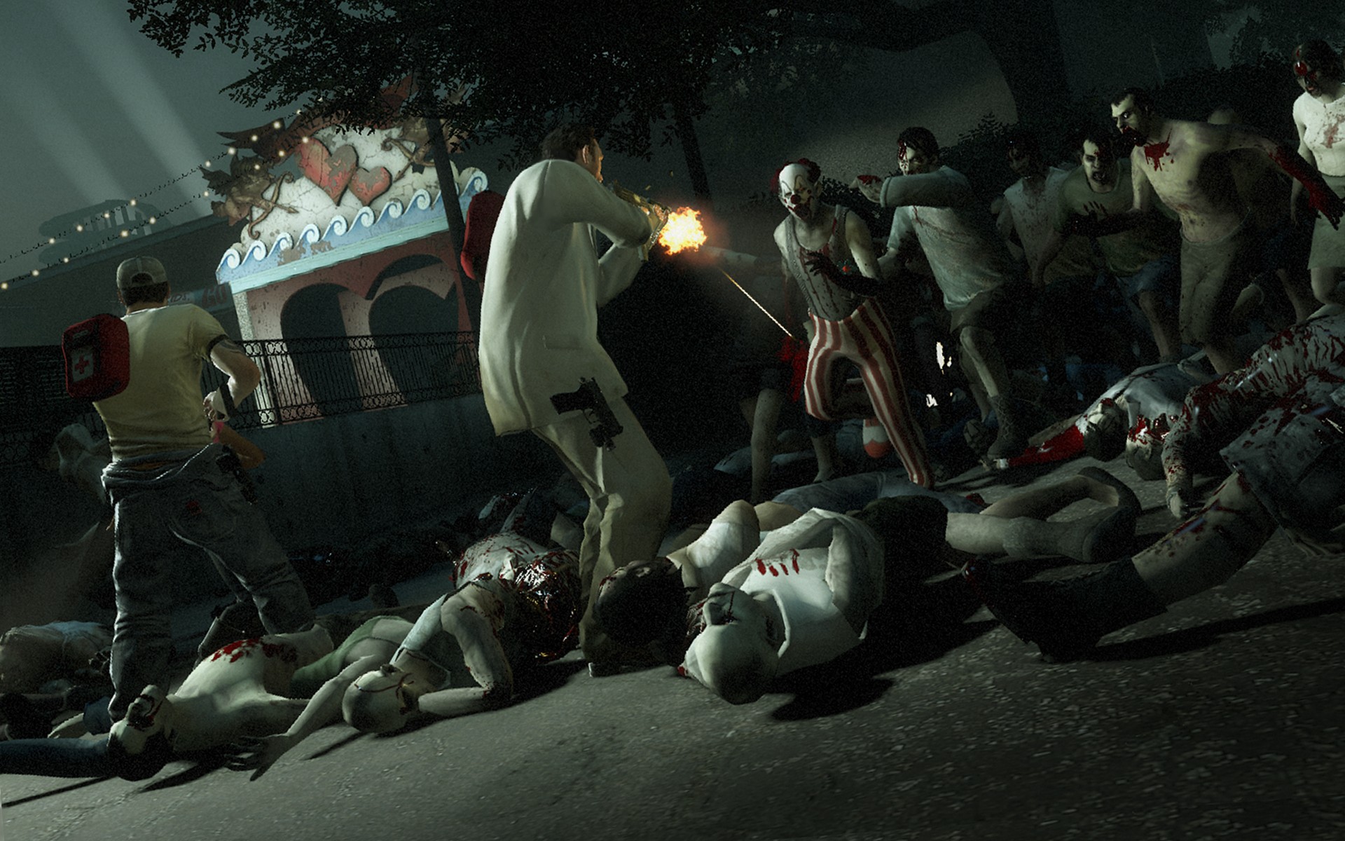 Jeu : Left 4 Dead 2 - Multi