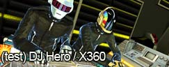 (Test) DJ Hero
