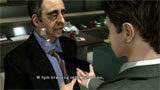 Heavy Rain : cravate de notaire