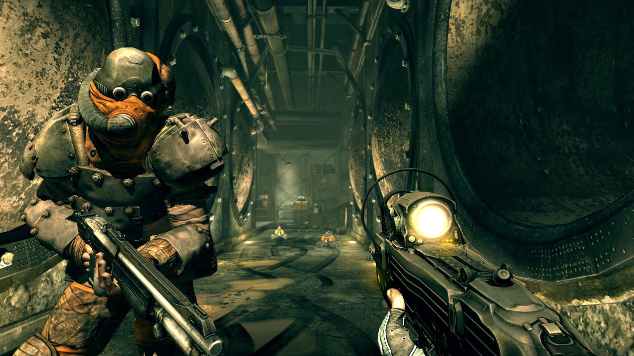 Jeu : Rage - Multi
