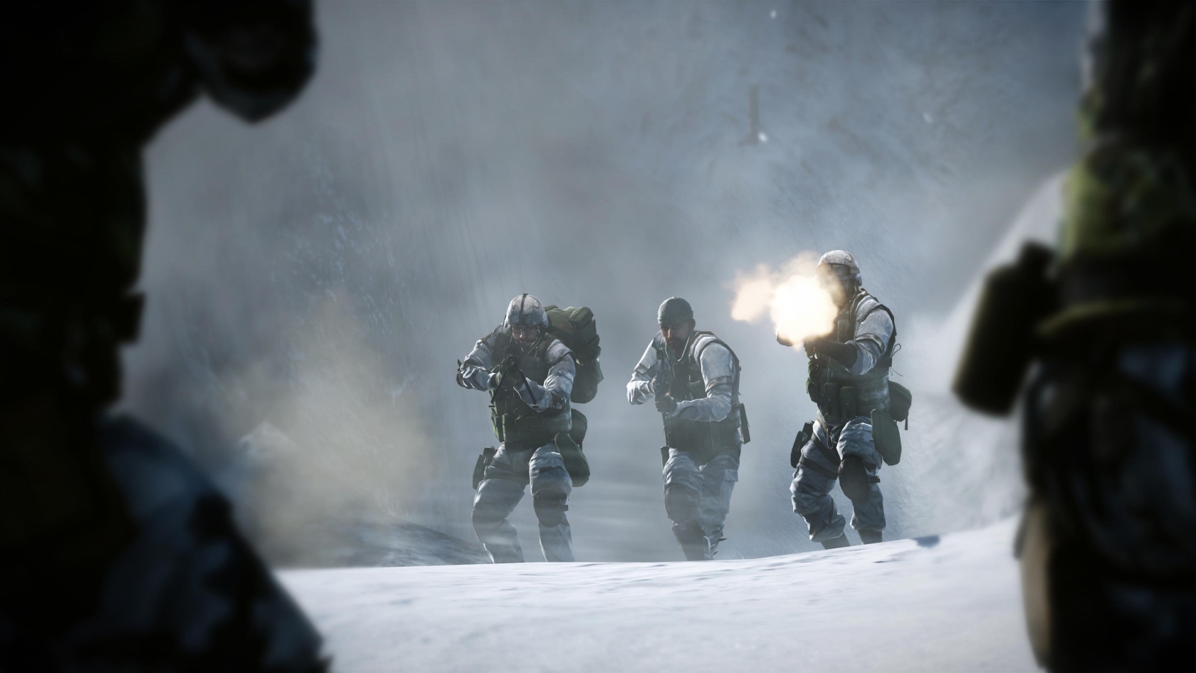 Jeu : Battlefield : Bad Company 2 - Multi