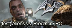 (Test) Aliens vs. Predator