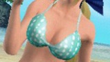 DOA Paradise prend des poses lascives