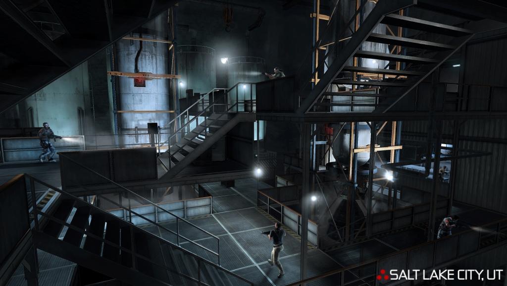 Jeu : Splinter Cell Conviction - Multi