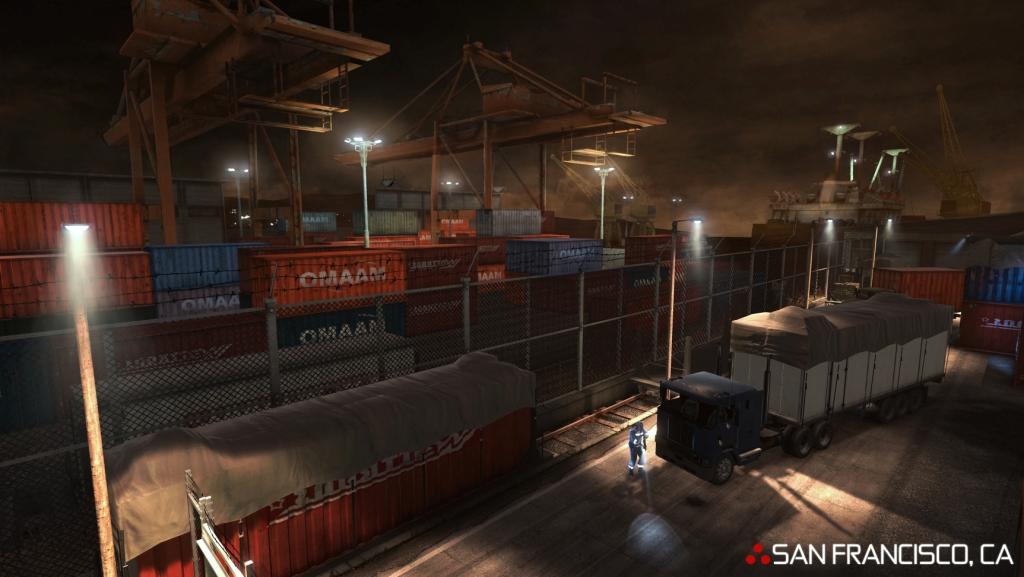 Jeu : Splinter Cell Conviction - Multi