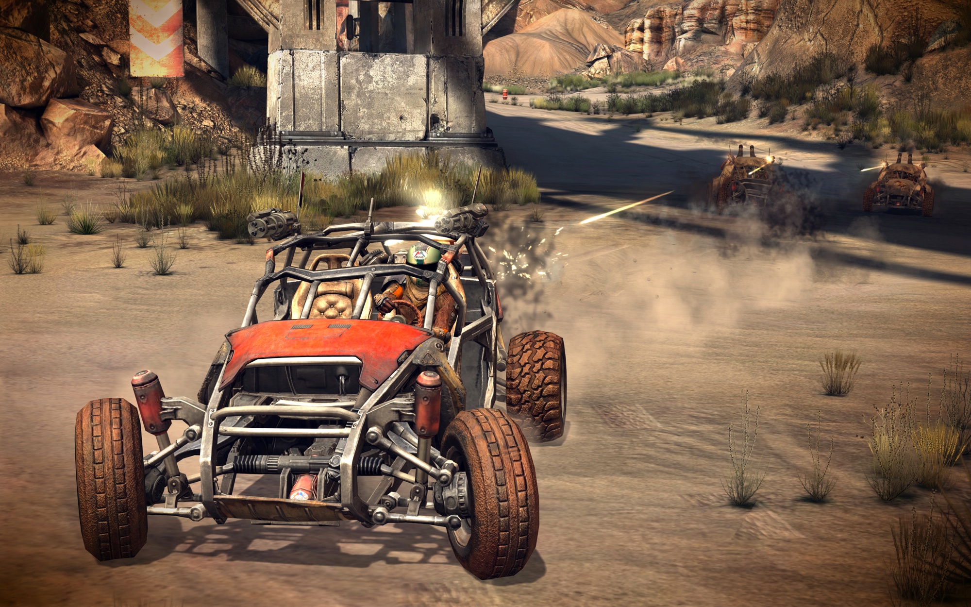 Jeu : Rage - Multi